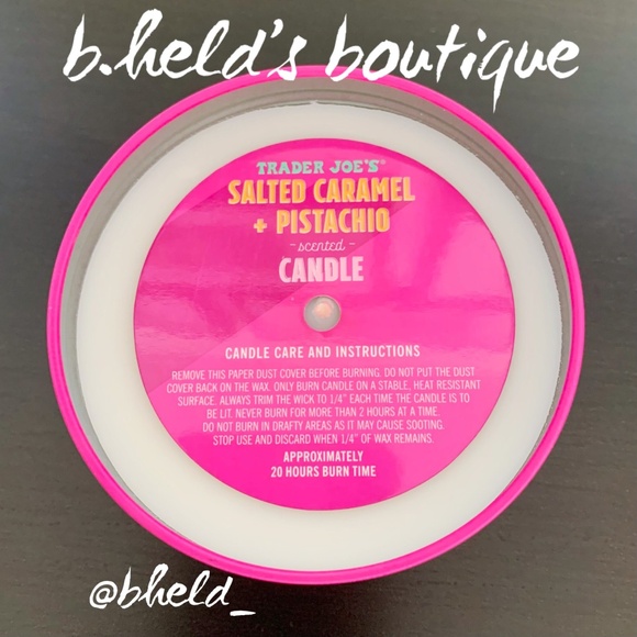 Trader Joe’s Special Bundle Trio of Brazil Nut Body Butter, Scrub, & Candle - Picture 14 of 16